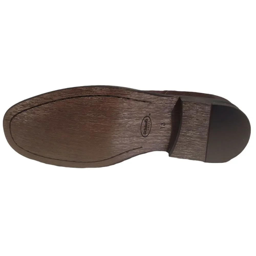 Dr scholl's shoes Brown Suade Memory Fit Cushioning